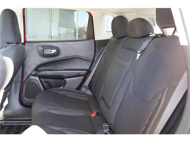 2020 Jeep Compass Sport