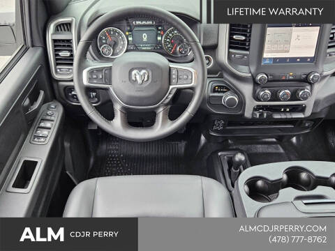 2024 RAM 2500 Tradesman