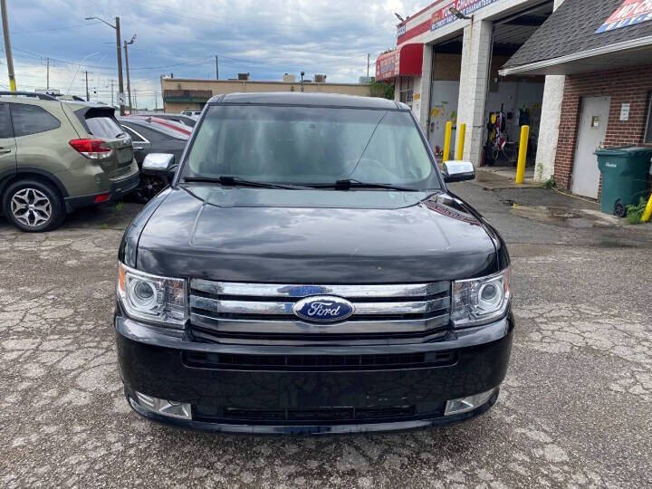 2012 Ford Flex Limited