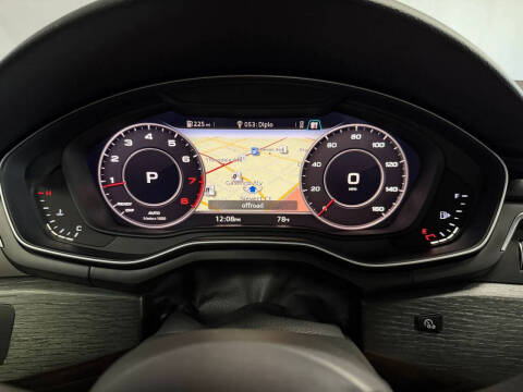2017 Audi A4 2.0T quattro Premium Plus