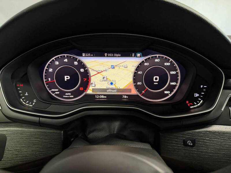 2017 Audi A4 2.0T quattro Premium Plus