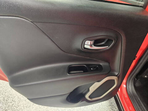 2016 Jeep Renegade Limited