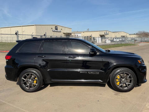 2020 Jeep Grand Cherokee Trackhawk