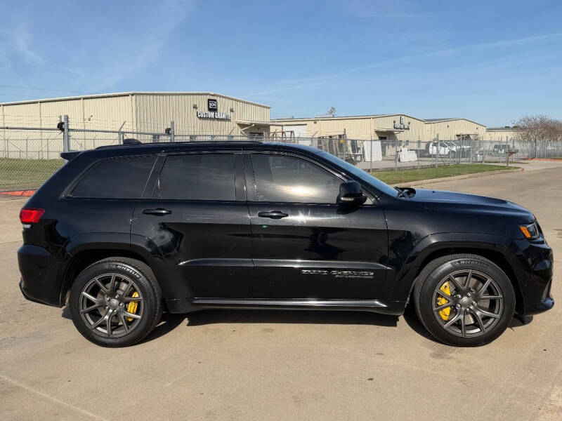 2020 Jeep Grand Cherokee Trackhawk