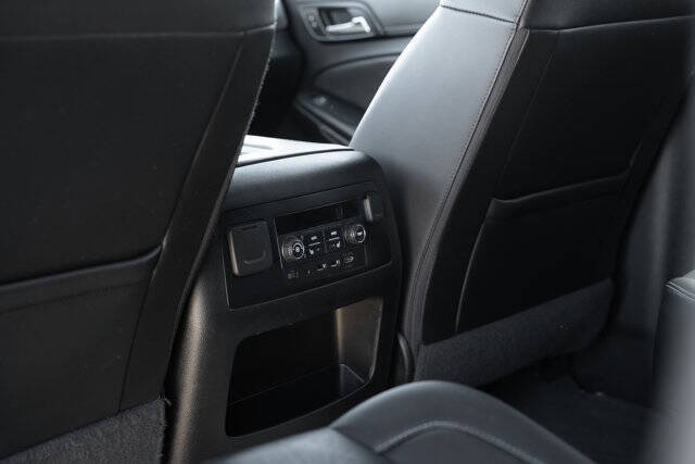 2020 Chevrolet Tahoe LT