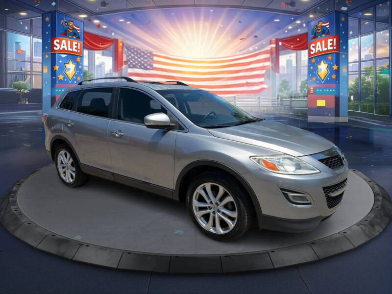2011 Mazda CX-9 Grand Touring
