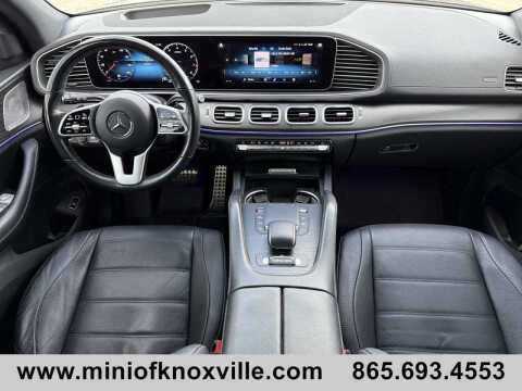 2021 Mercedes-Benz GLS GLS 580