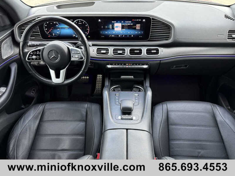 2021 Mercedes-Benz GLS GLS 580