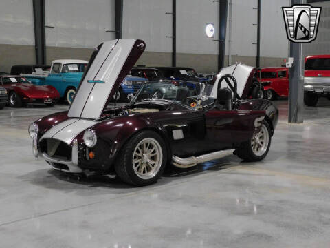 1965 Shelby Cobra
