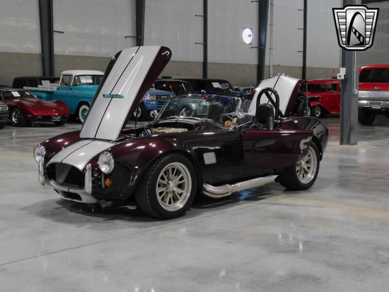 1965 Shelby Cobra
