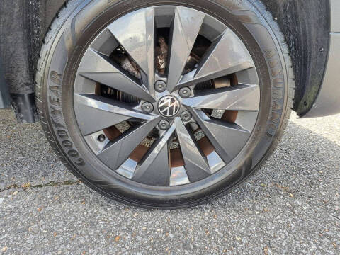 2023 Volkswagen Taos S