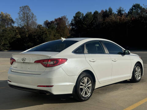 2017 Hyundai Sonata SE