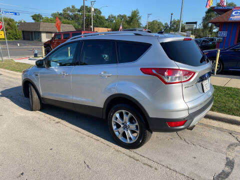 2015 Ford Escape Titanium