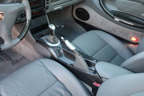 2003 Porsche 911 Targa