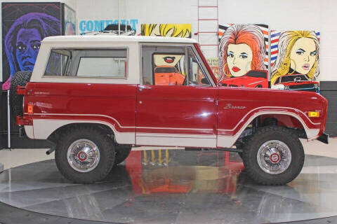 1977 Ford Bronco