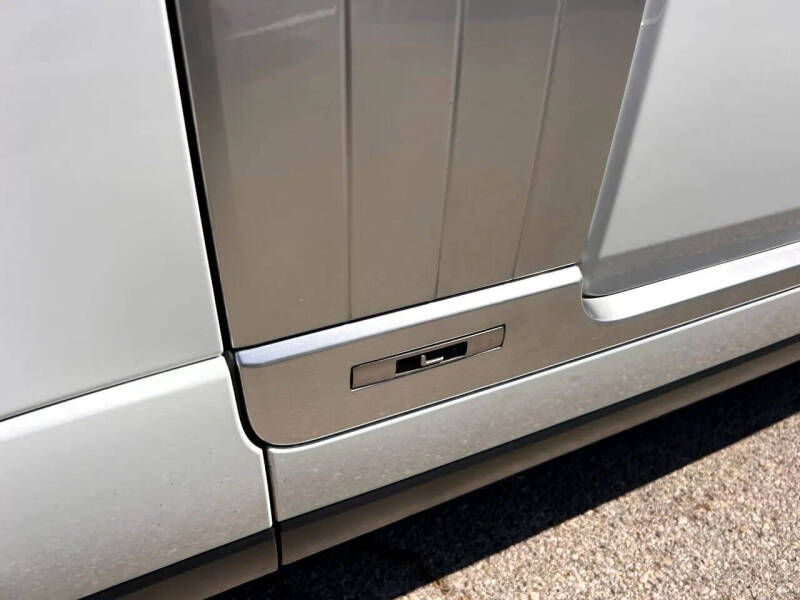 2018 Land Rover Range Rover Supercharged LWB