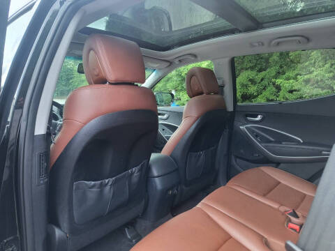 2015 Hyundai Santa Fe Sport 2.0T