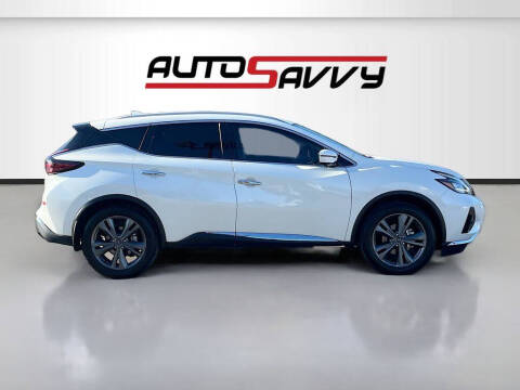 2023 Nissan Murano Platinum