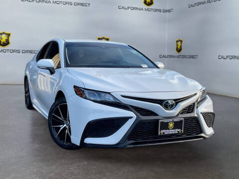 2023 Toyota Camry SE