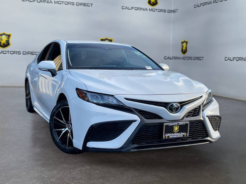 2023 Toyota Camry SE