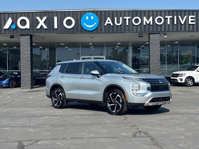 2024 Mitsubishi Outlander for sale at Axio Auto Boise in Boise, ID