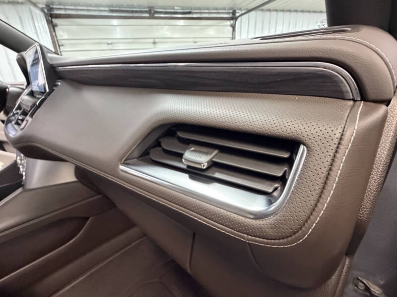 2021 GMC Yukon XL SLT