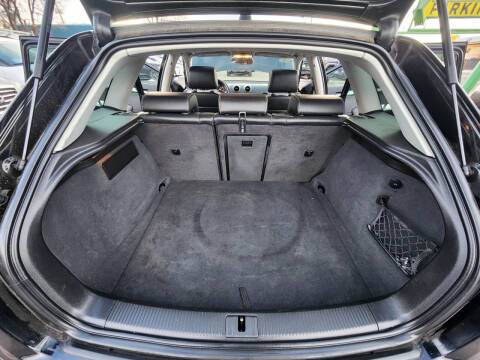 2011 Audi A3 2.0T Premium Plus PZEV