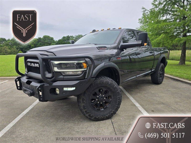 2022 RAM 2500 Power Wagon