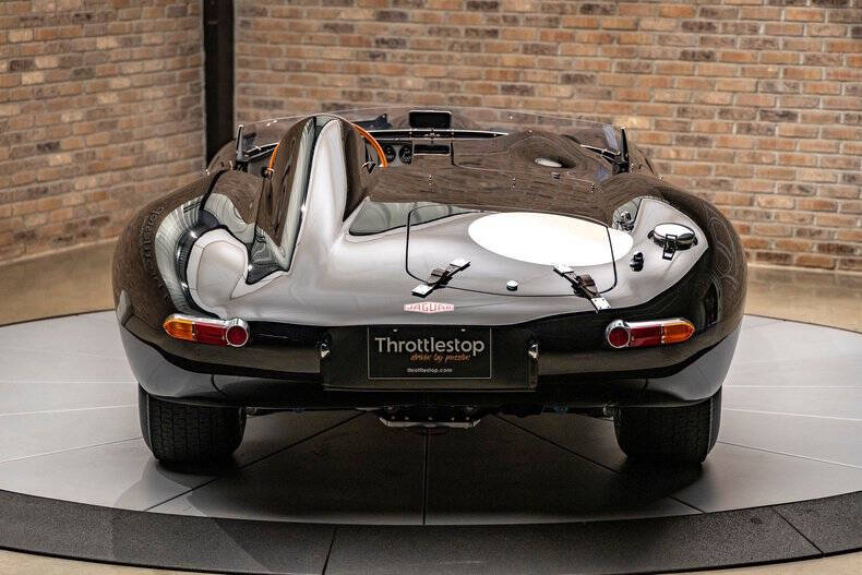 1966 Jaguar E-Type