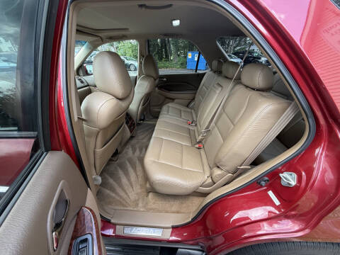 2004 Acura MDX Touring