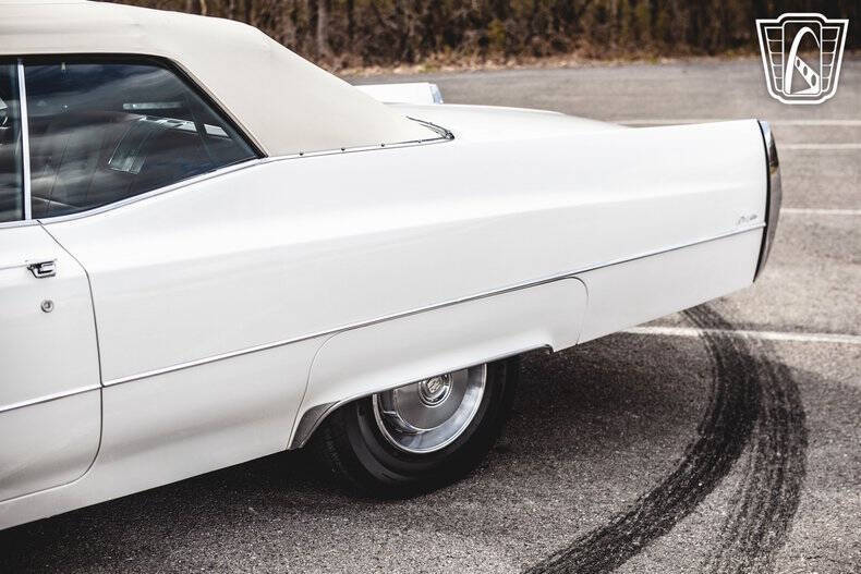 1967 Cadillac DeVille