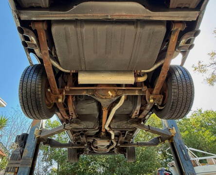 1976 Pontiac Trans Am
