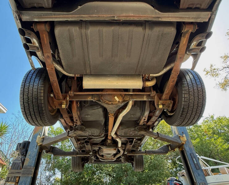 1976 Pontiac Trans Am