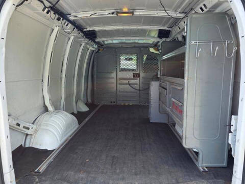 2012 Chevrolet Express 2500