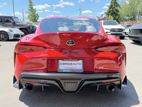 2020 Toyota GR Supra 3.0 Premium