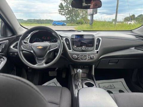 2020 Chevrolet Malibu LS