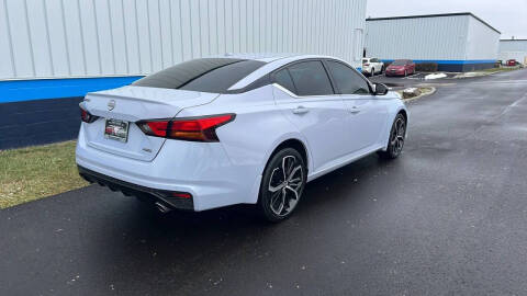 2024 Nissan Altima 2.5 SR