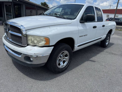 2003 Dodge Ram 1500 SLT