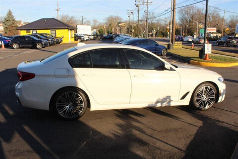 2019 BMW 5 Series 540i xDrive