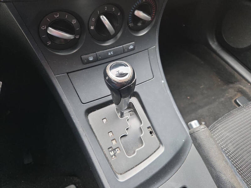 2012 Mazda MAZDA3 i Touring