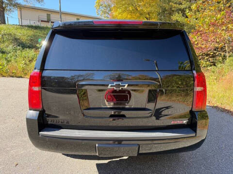2020 Chevrolet Tahoe Premier