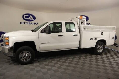 2015 Chevrolet Silverado 2500HD for sale at Car One in Murfreesboro TN