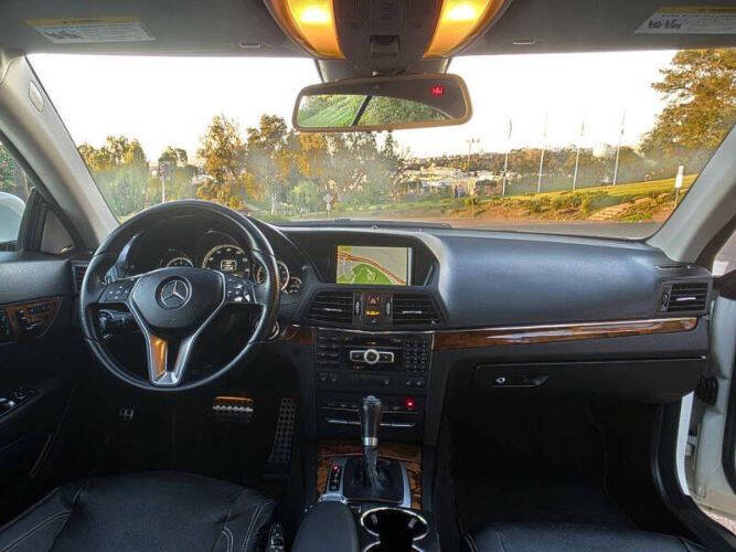 2012 Mercedes-Benz E-Class E 350
