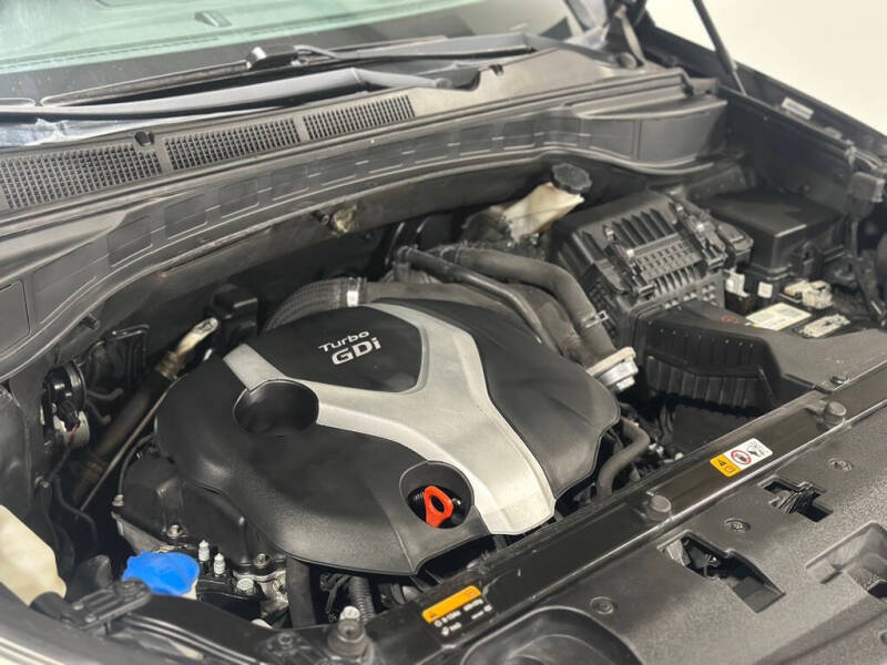 2015 Hyundai Santa Fe Sport 2.0T