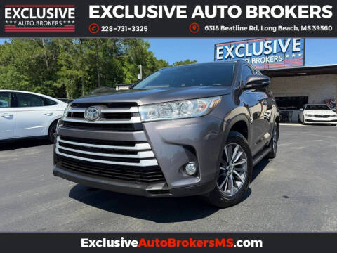 2018 Toyota Highlander