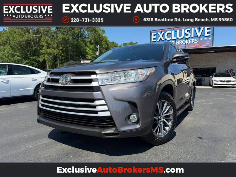 2018 Toyota Highlander
