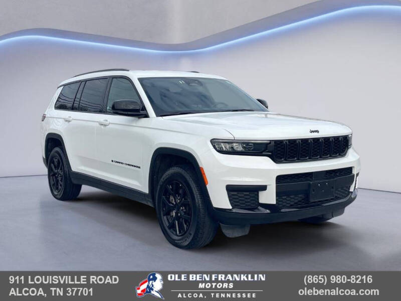 2024 Jeep Grand Cherokee L Altitude's photo