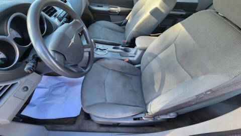 2007 Chrysler Sebring Touring