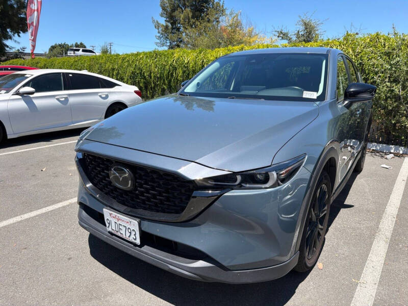 2024 Mazda CX-5 2.5 S Carbon Edition
