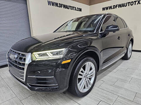 2018 Audi Q5